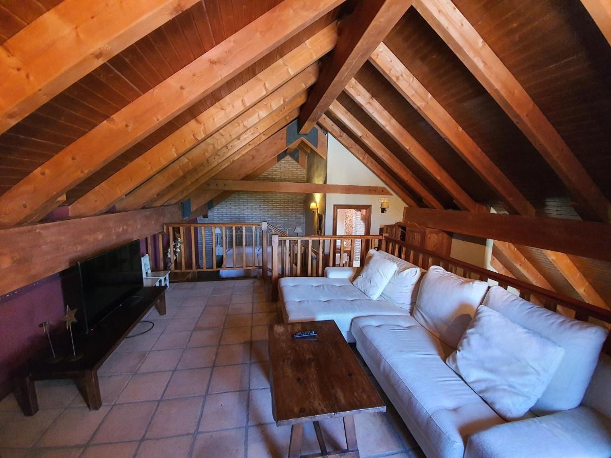 Hotel Tierras De Moya Los Huertos Zewnętrze zdjęcie