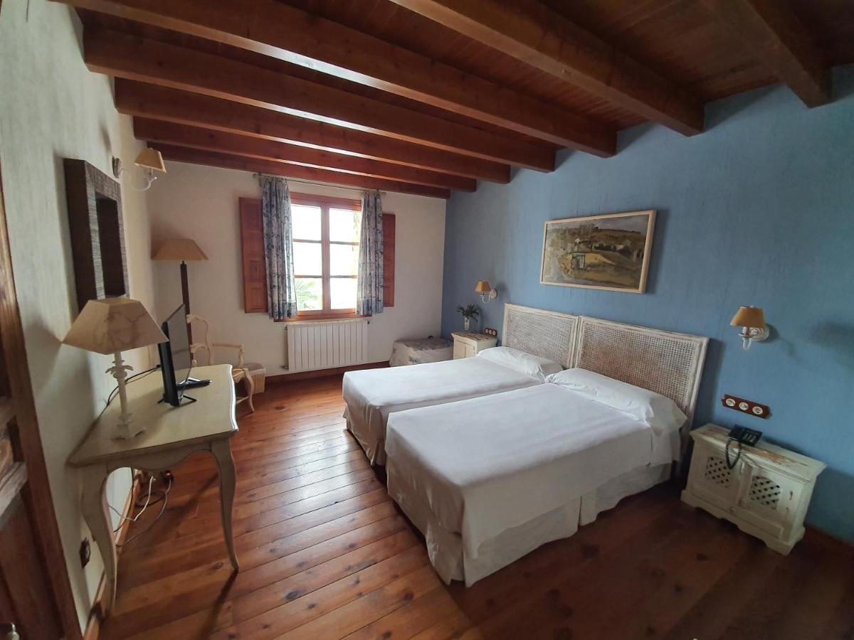 Hotel Tierras De Moya Los Huertos Zewnętrze zdjęcie