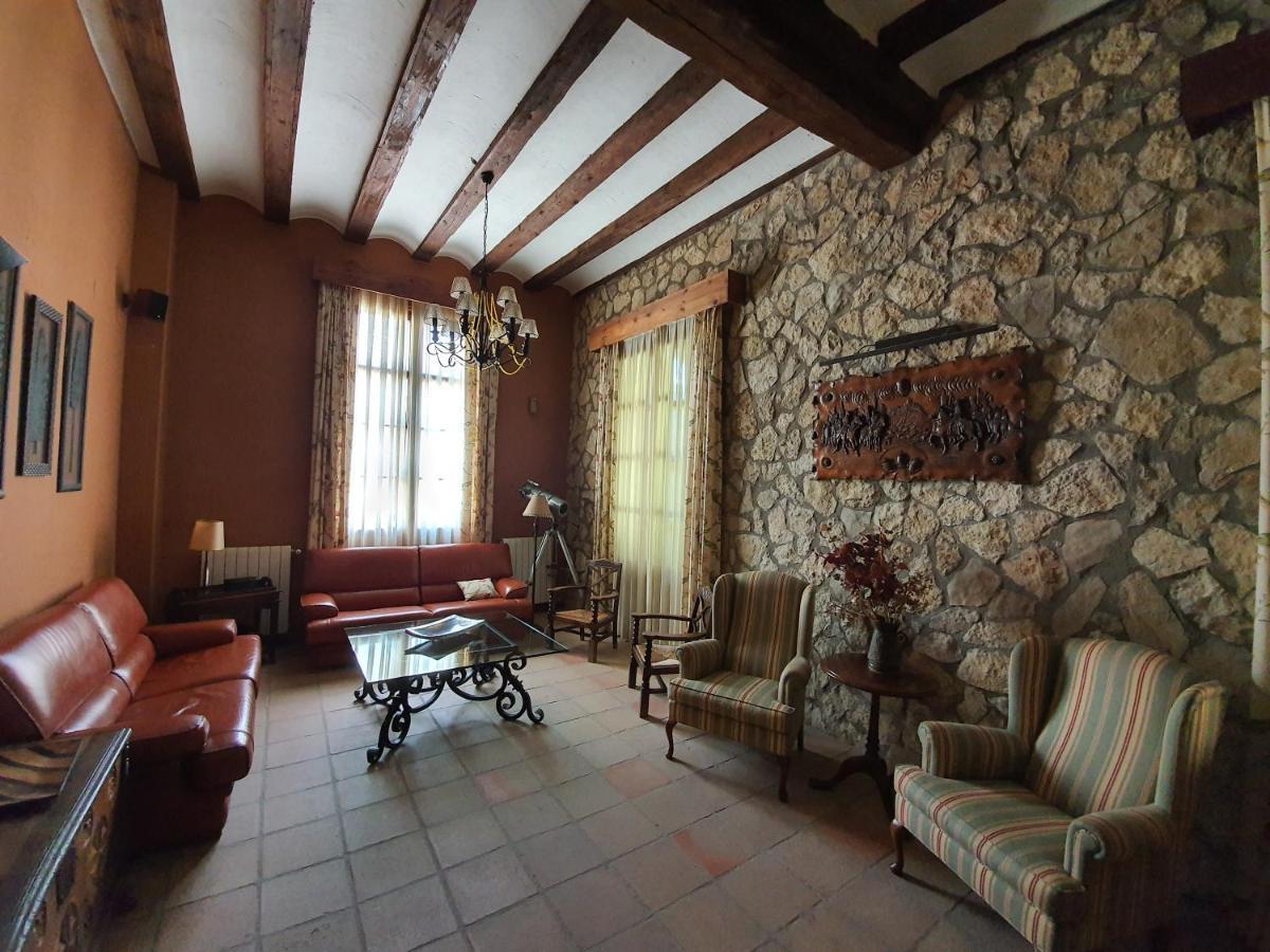 Hotel Tierras De Moya Los Huertos Zewnętrze zdjęcie