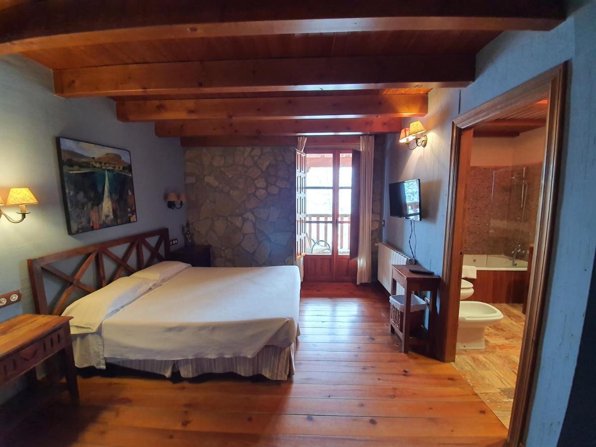 Hotel Tierras De Moya Los Huertos Zewnętrze zdjęcie