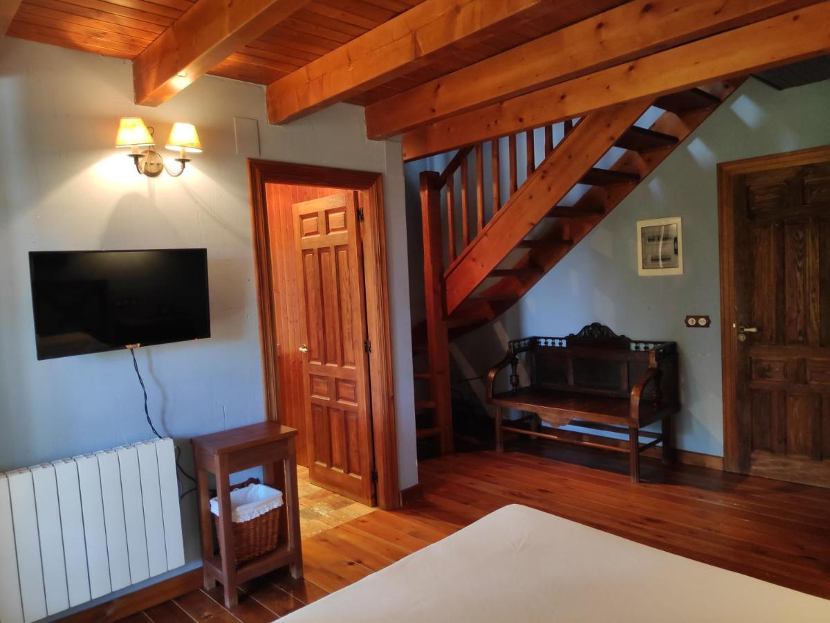 Hotel Tierras De Moya Los Huertos Zewnętrze zdjęcie