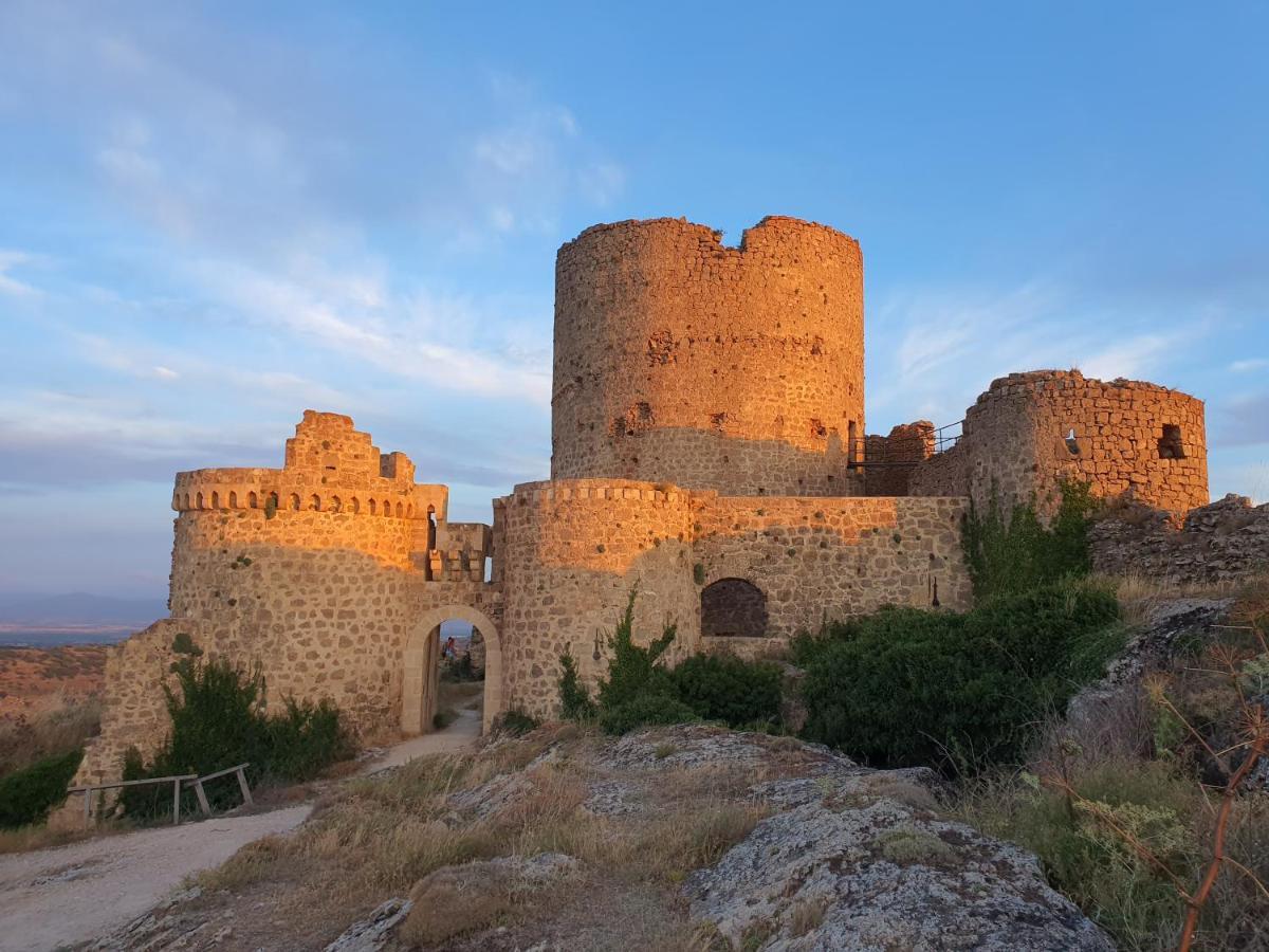 Hotel Tierras De Moya Los Huertos Zewnętrze zdjęcie