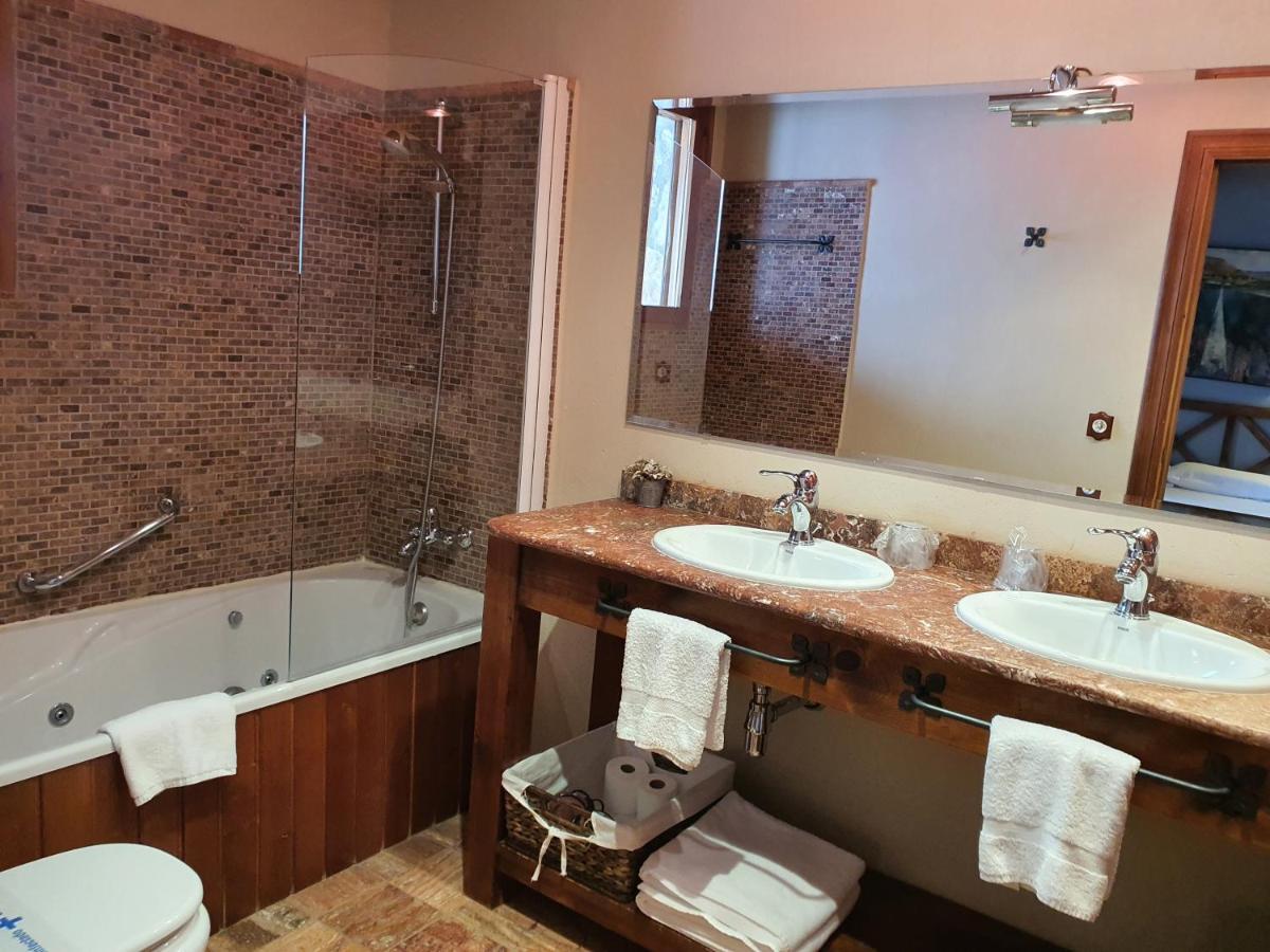 Hotel Tierras De Moya Los Huertos Zewnętrze zdjęcie