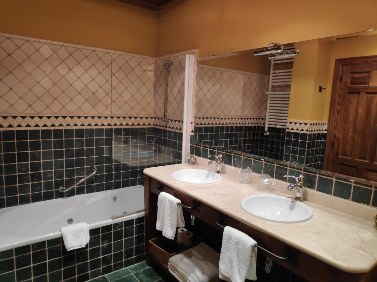 Hotel Tierras De Moya Los Huertos Zewnętrze zdjęcie