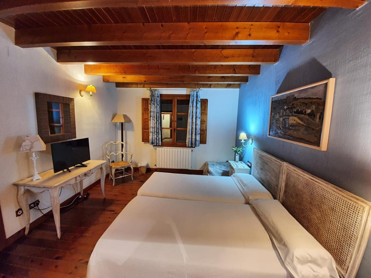 Hotel Tierras De Moya Los Huertos Zewnętrze zdjęcie
