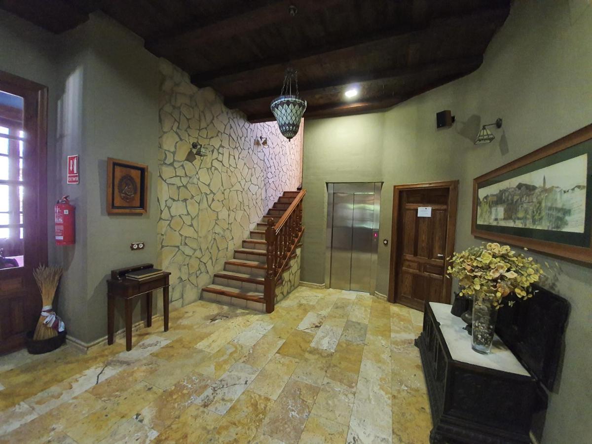 Hotel Tierras De Moya Los Huertos Zewnętrze zdjęcie