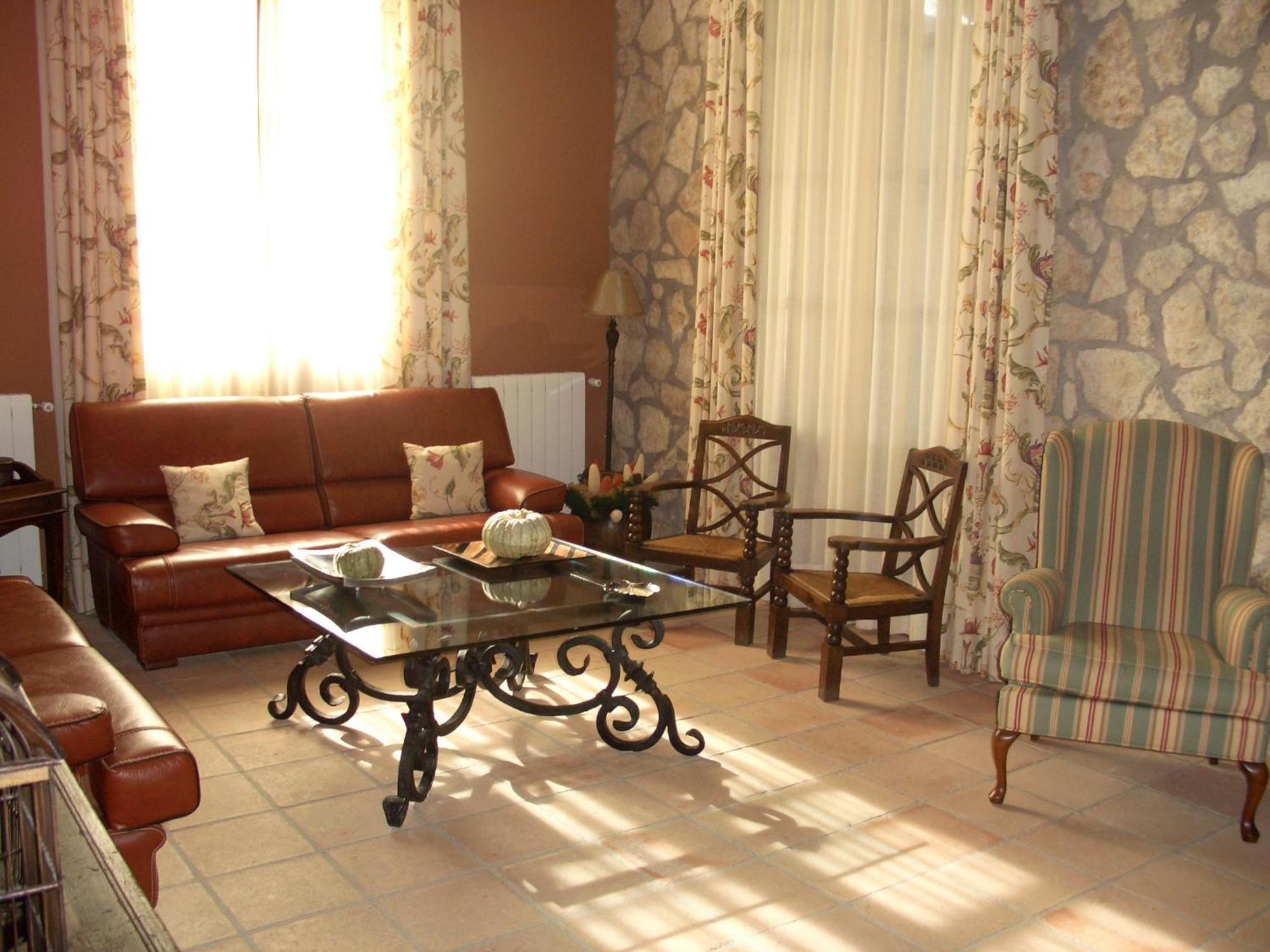 Hotel Tierras De Moya Los Huertos Zewnętrze zdjęcie