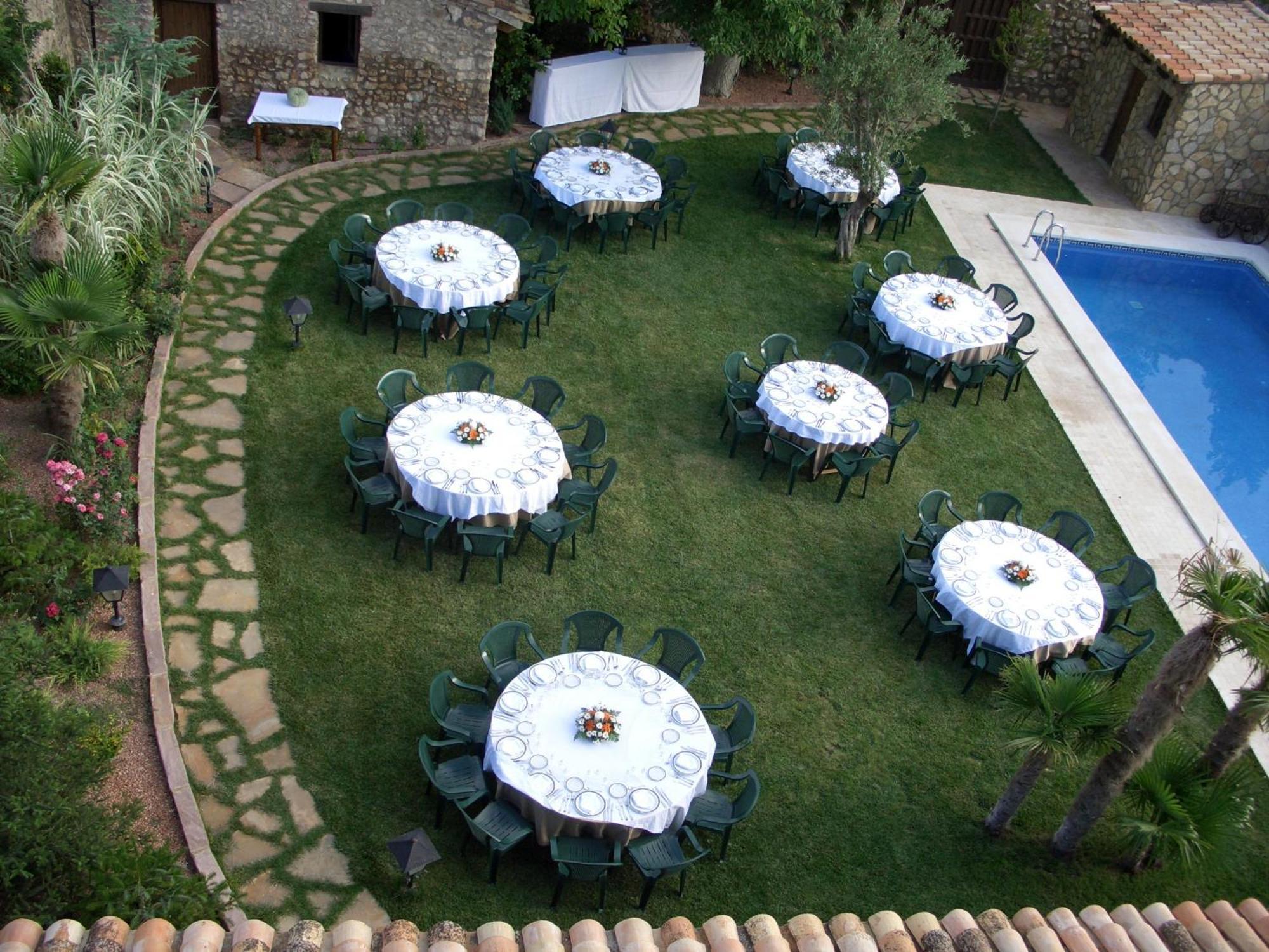 Hotel Tierras De Moya Los Huertos Zewnętrze zdjęcie