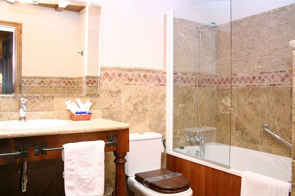 Hotel Tierras De Moya Los Huertos Zewnętrze zdjęcie