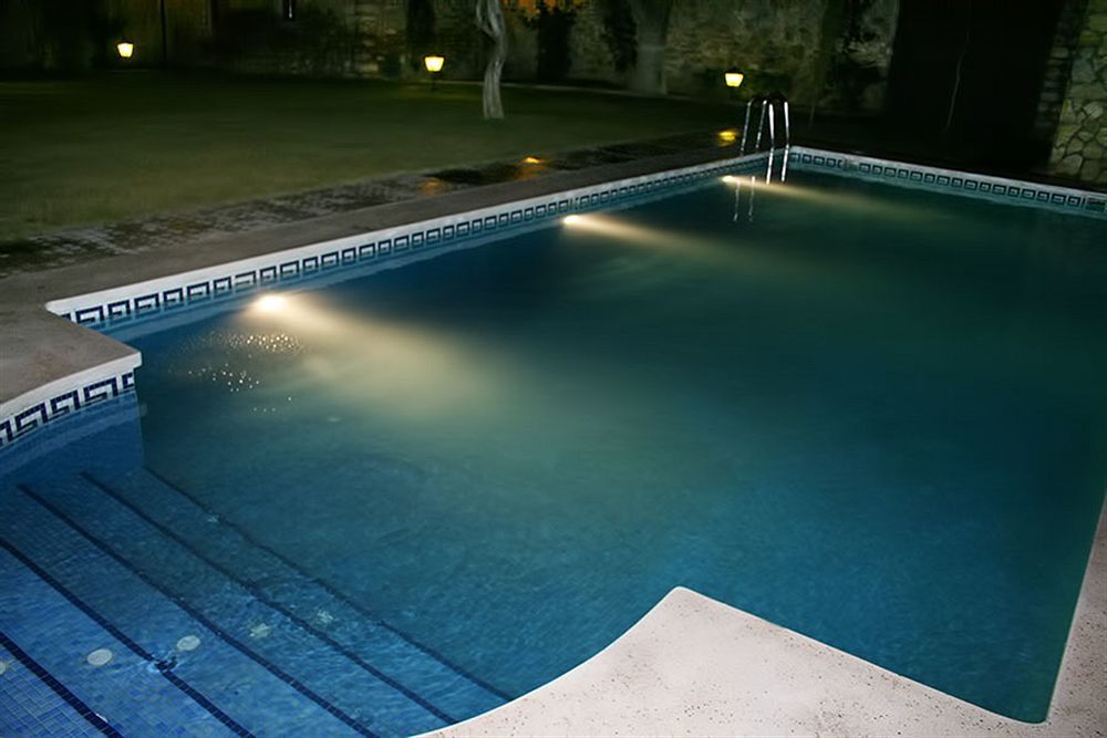 Hotel Tierras De Moya Los Huertos Zewnętrze zdjęcie