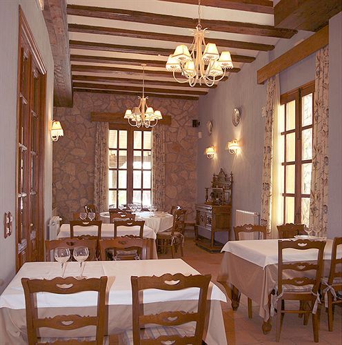 Hotel Tierras De Moya Los Huertos Zewnętrze zdjęcie