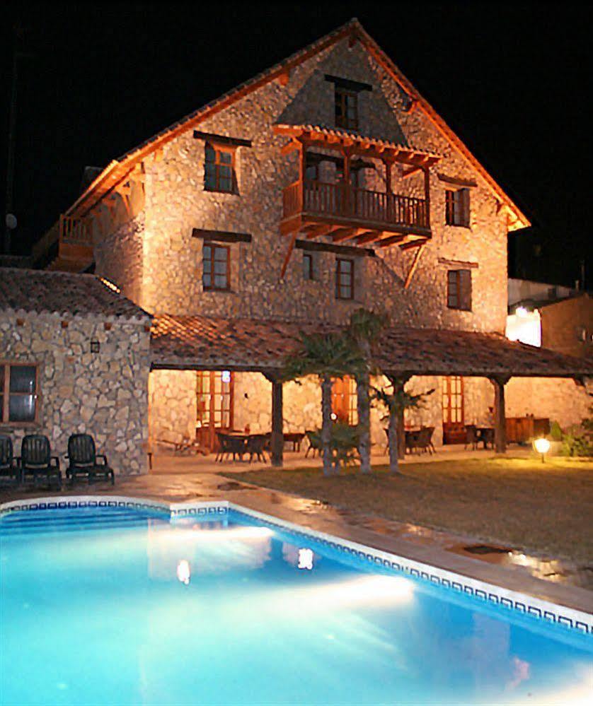 Hotel Tierras De Moya Los Huertos Zewnętrze zdjęcie
