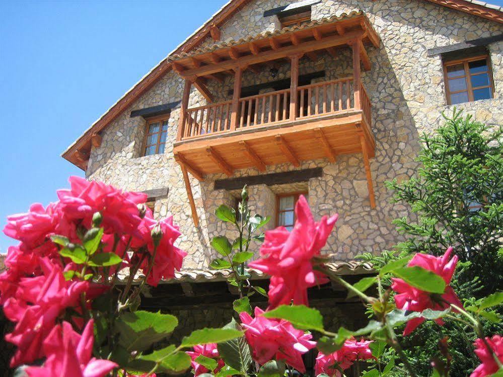 Hotel Tierras De Moya Los Huertos Zewnętrze zdjęcie