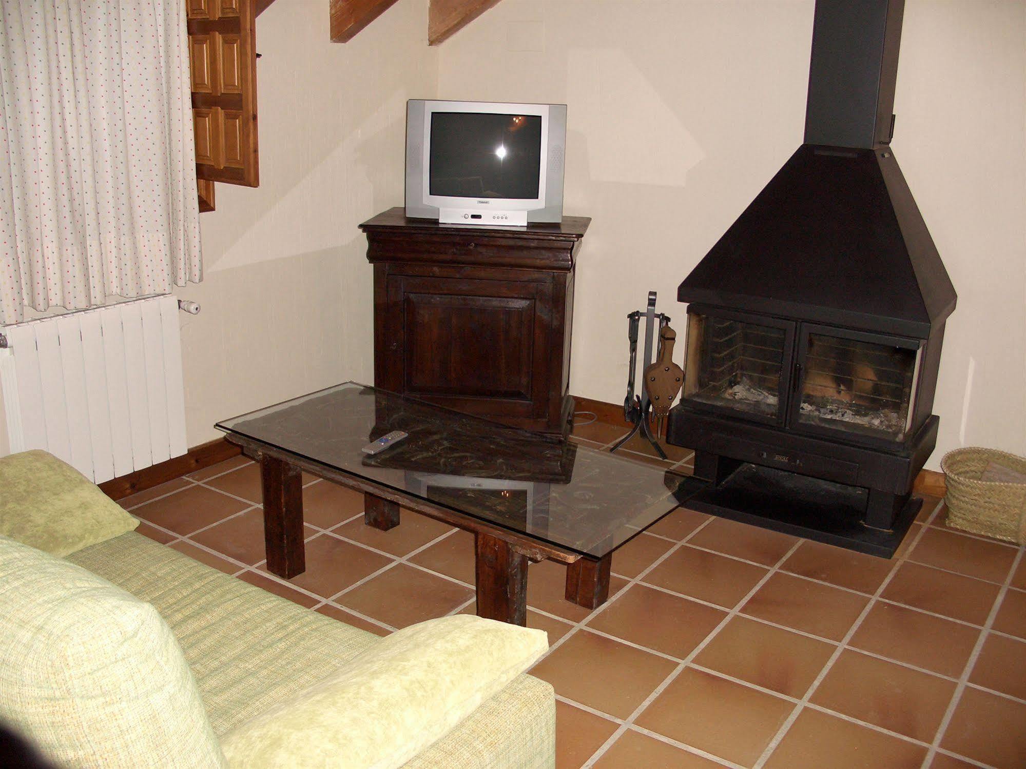 Hotel Tierras De Moya Los Huertos Zewnętrze zdjęcie