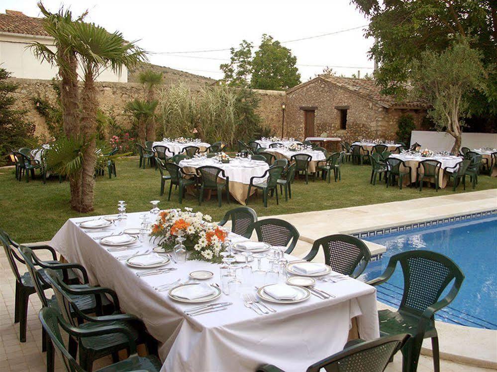 Hotel Tierras De Moya Los Huertos Zewnętrze zdjęcie