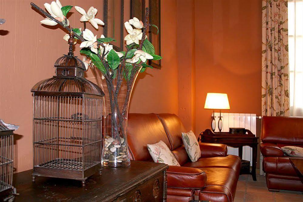 Hotel Tierras De Moya Los Huertos Zewnętrze zdjęcie