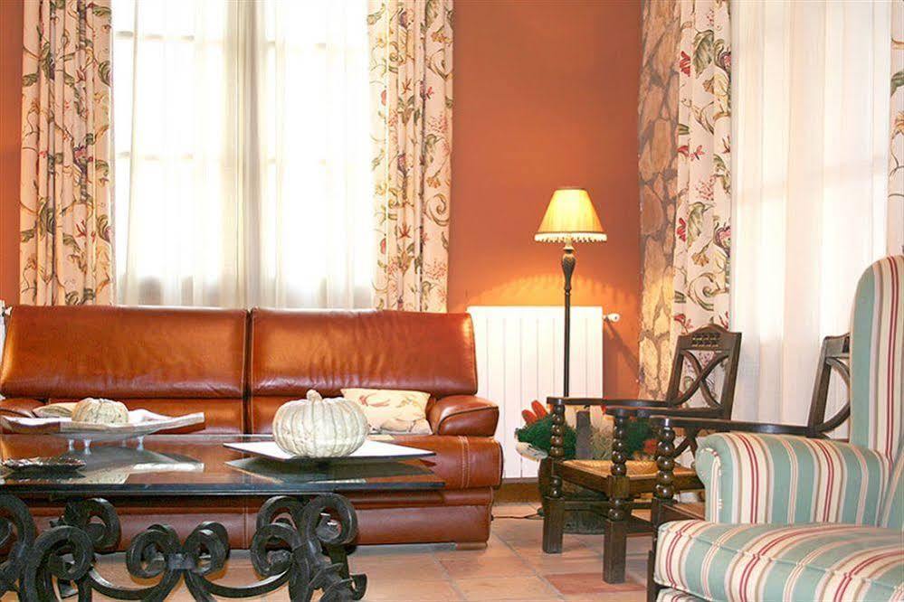 Hotel Tierras De Moya Los Huertos Zewnętrze zdjęcie