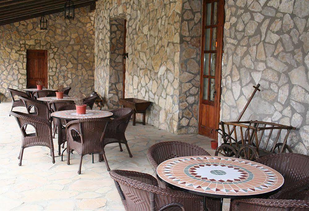 Hotel Tierras De Moya Los Huertos Zewnętrze zdjęcie