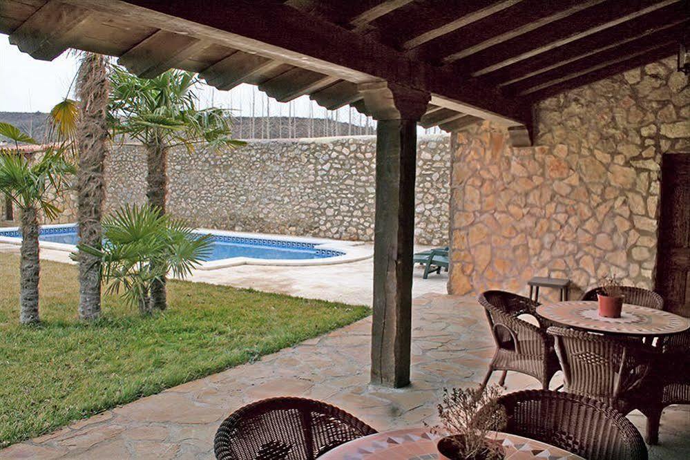 Hotel Tierras De Moya Los Huertos Zewnętrze zdjęcie