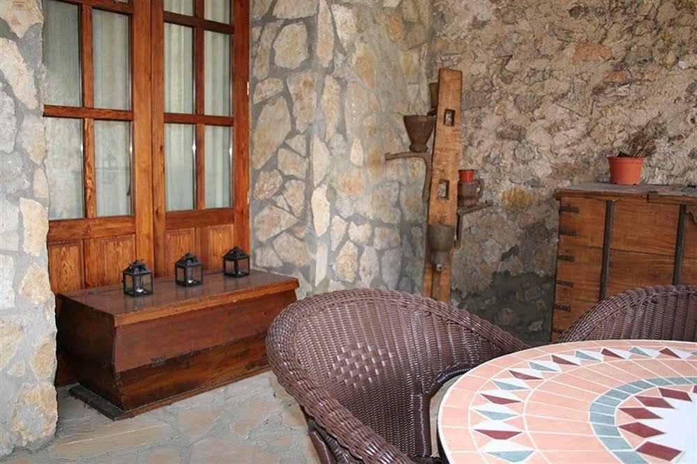 Hotel Tierras De Moya Los Huertos Zewnętrze zdjęcie