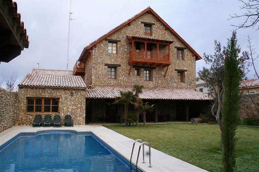 Hotel Tierras De Moya Los Huertos Zewnętrze zdjęcie